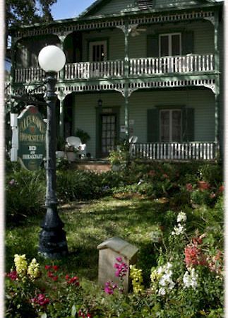 Alexander Homestead Bed And Breakfastセント・オーガスティン エクステリア 写真
