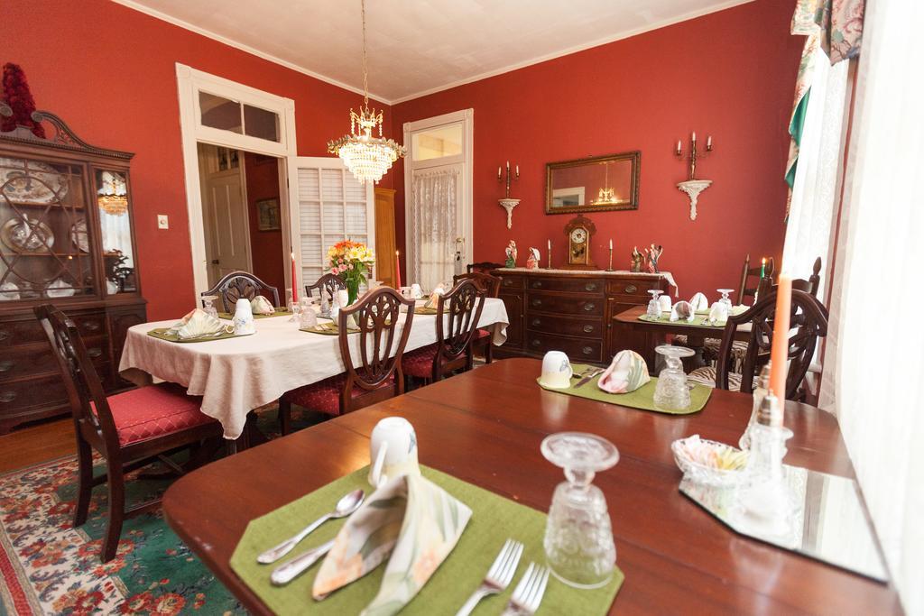 Alexander Homestead Bed And Breakfastセント・オーガスティン エクステリア 写真