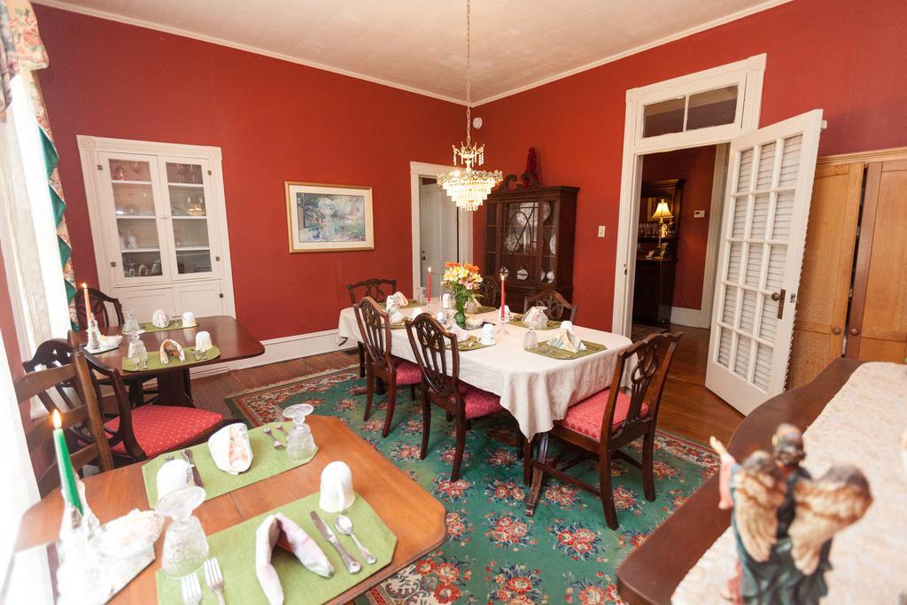 Alexander Homestead Bed And Breakfastセント・オーガスティン エクステリア 写真