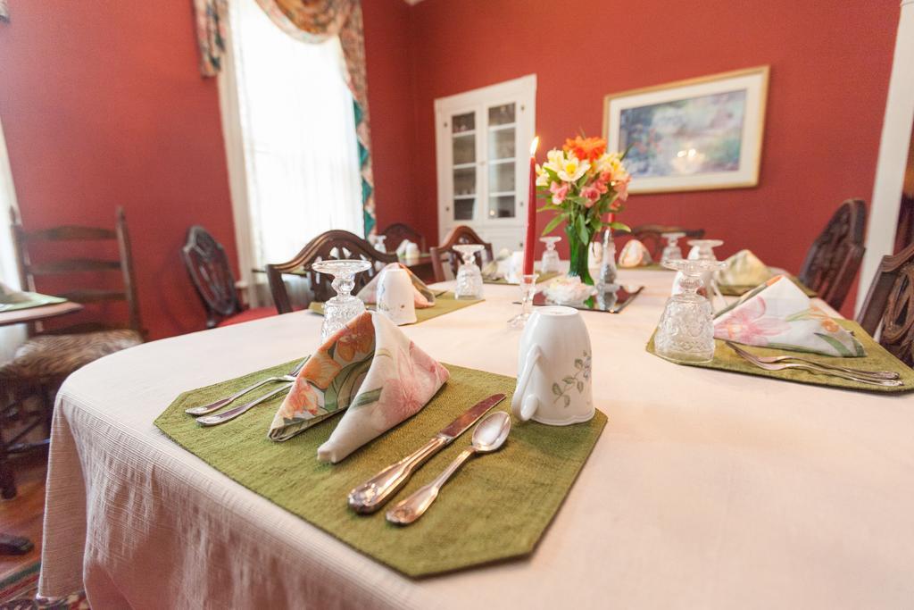 Alexander Homestead Bed And Breakfastセント・オーガスティン エクステリア 写真