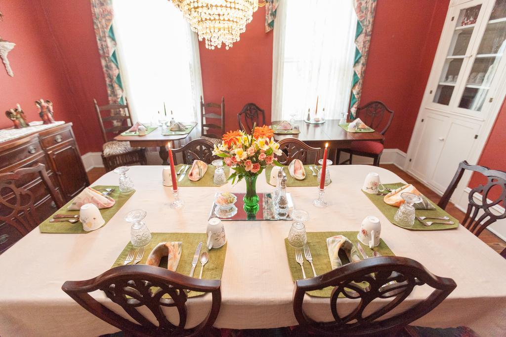 Alexander Homestead Bed And Breakfastセント・オーガスティン エクステリア 写真