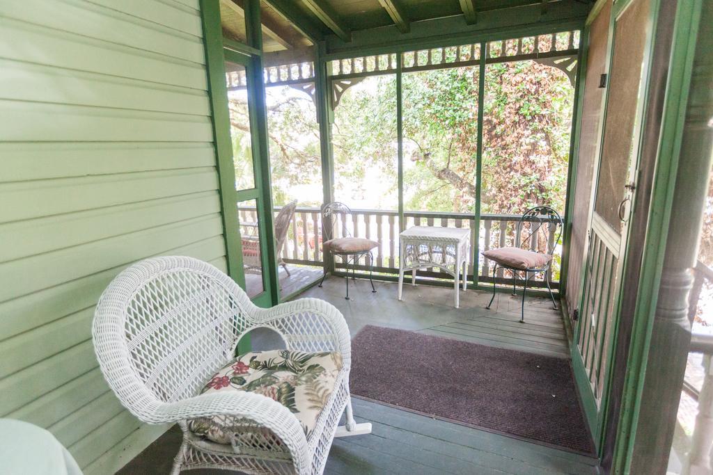 Alexander Homestead Bed And Breakfastセント・オーガスティン エクステリア 写真