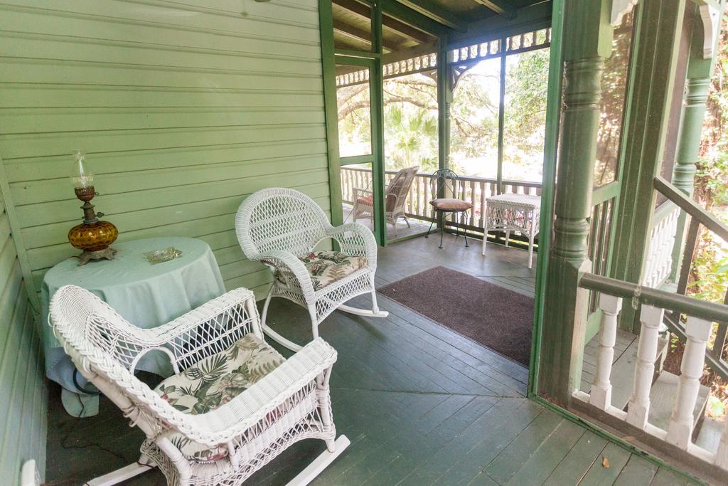 Alexander Homestead Bed And Breakfastセント・オーガスティン エクステリア 写真