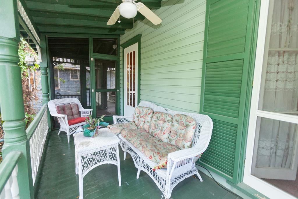 Alexander Homestead Bed And Breakfastセント・オーガスティン エクステリア 写真
