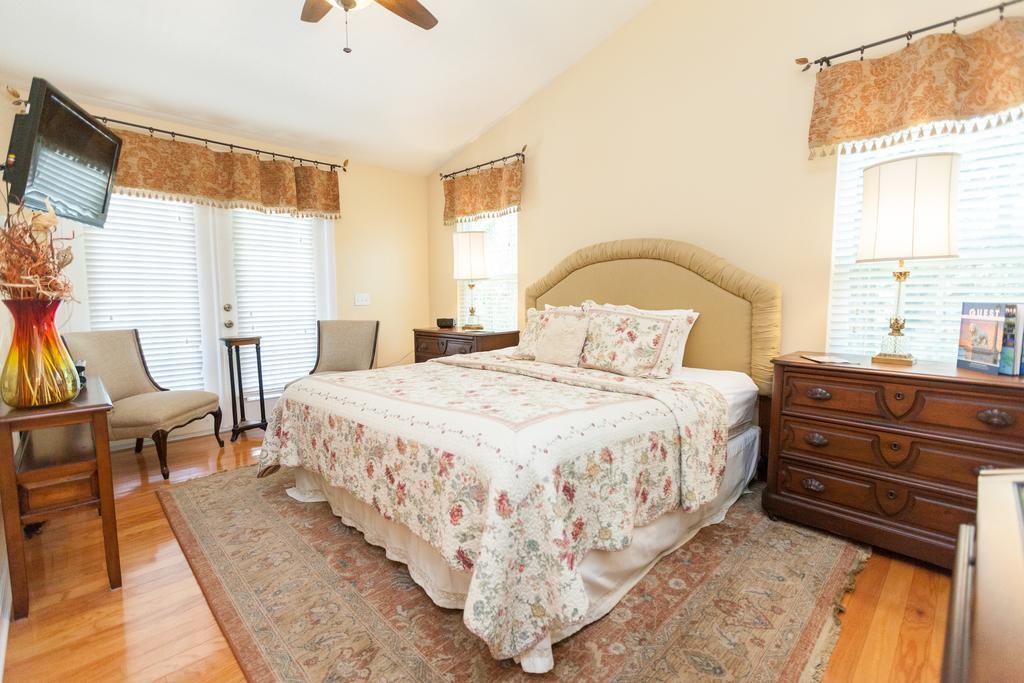 Alexander Homestead Bed And Breakfastセント・オーガスティン 部屋 写真