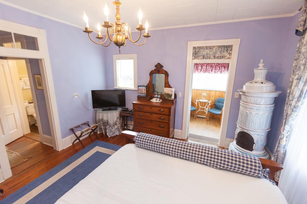 Alexander Homestead Bed And Breakfastセント・オーガスティン 部屋 写真